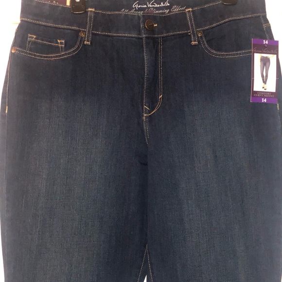 target gloria vanderbilt jeans